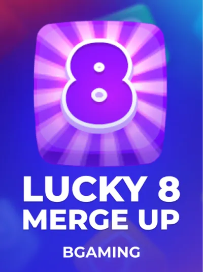 Lucky 8 Merge Up