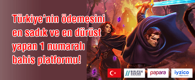 Hoş Geldin Paketi promotion
