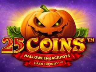 25 Coins™ Halloween Jackpots thumbnail