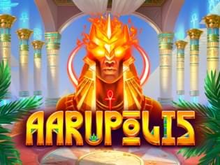 Aarupolis cover image