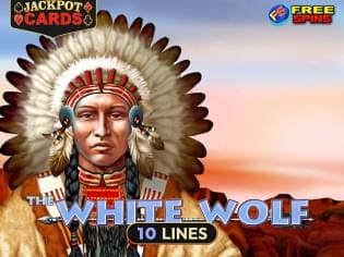 The White Wolf cover image