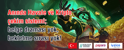 Slot Turnuvası promotion