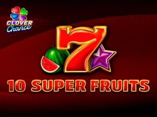 10 Super Fruits cover image