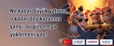 Süper Slot Bedava Spinleri promotion
