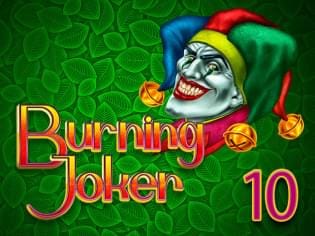 Burning Joker 10 lines thumbnail