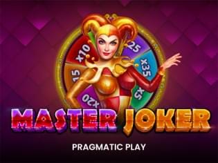 Master Joker cover image