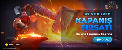 Sınırsız Eğlence ve Dev Kazançlar