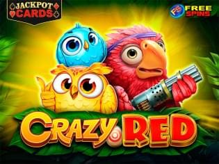 Crazy Red cover image
