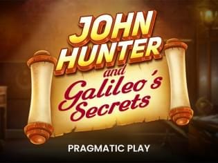 John Hunter and Galileo’s Secrets thumbnail